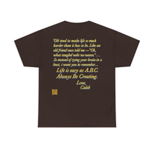 Load image into Gallery viewer, "Always Be Creating" Tee
