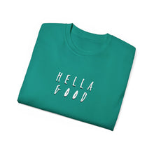 Load image into Gallery viewer, &quot;The Hella Good Tee&quot; (Hella Good 10 Year Anniversary Tee)

