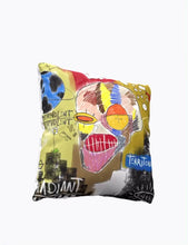 Load and play video in Gallery viewer, &#39;Street Art&#39; Pillow
