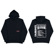 Load image into Gallery viewer, The &#39;LIGHT HIT MY SKIN&#39; Hoodie
